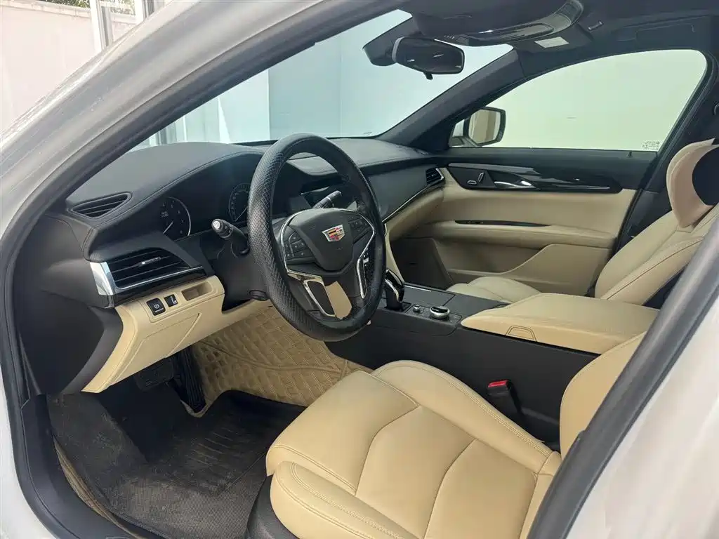 Cadillac CT6 2021 28T Fashion фото 11