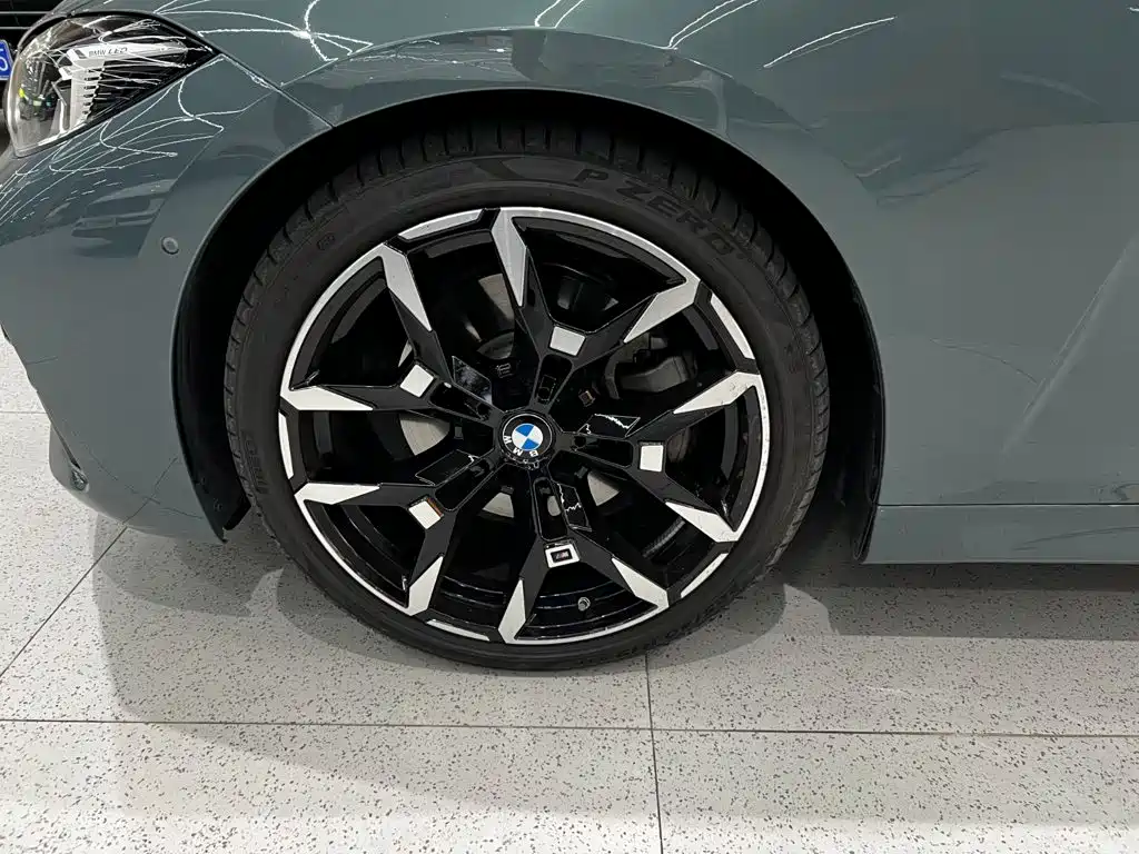 BMW 4 Series 2025 2024 430i Convertible M Sport Shadow Edition