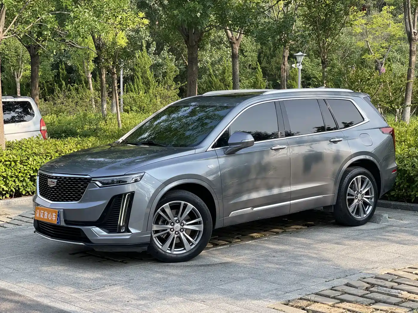 Cadillac XT6 2021 2.0T 6-seater 4WD Luxury