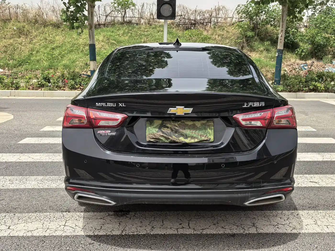 Chevrolet Malibu XL 2023 1.5T RS Connect Edition фото 21