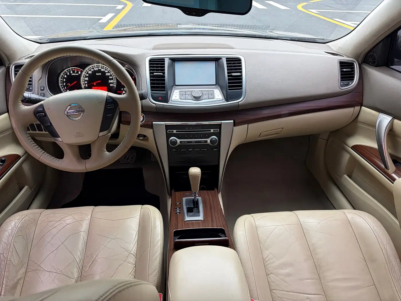 Nissan Teana 2009 2008 Model 2.5L XL Leading Edition