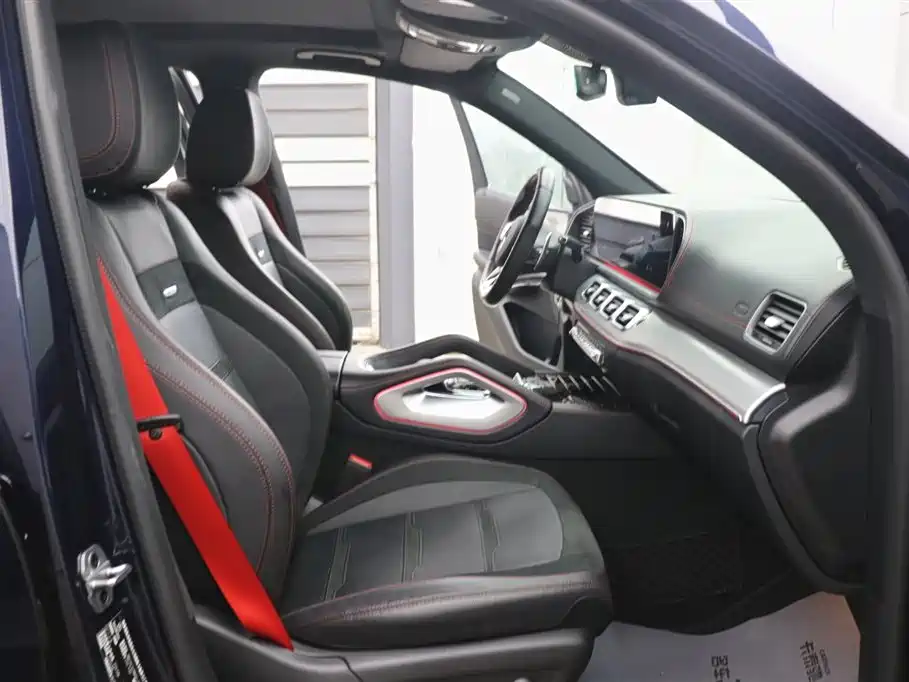 Mercedes-Benz GLE AMG 2020 AMG GLE 53 4MATIC+ фото 23