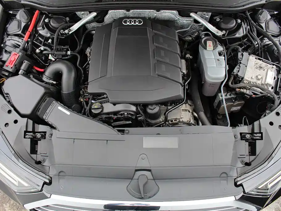 Audi A6L 2021 45 TFSI quattro Exclusive Elegance фото 14