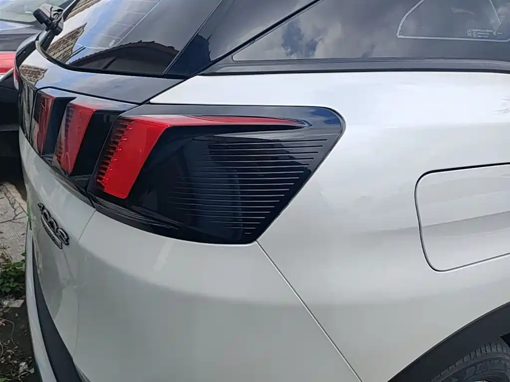 Peugeot 4008 2017 350THP Elite Edition фото 8