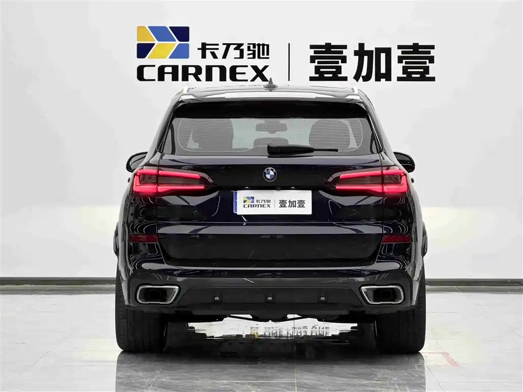 BMW X5 2022 Facelift xDrive 30Li Premium M Sport Package фото 18
