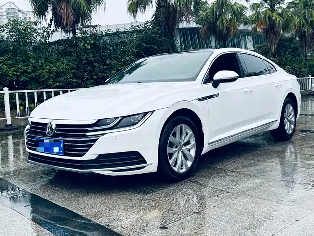 VOLKSWAGEN FAW  CC