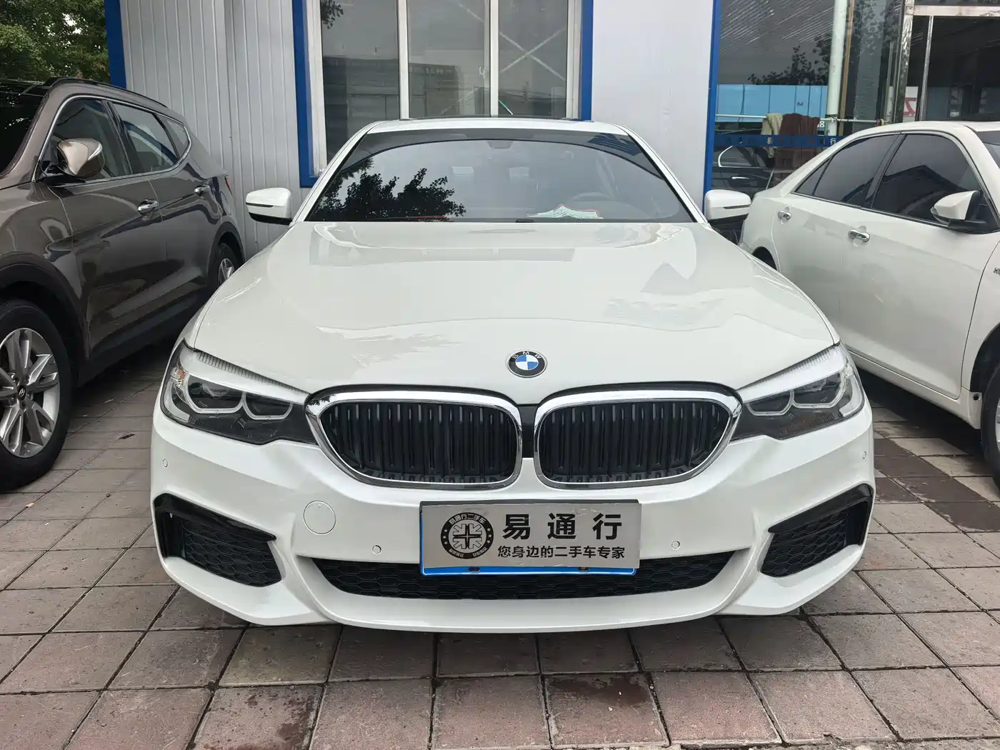 BMW 5 Series 2020 525Li M Sport Package фото 2