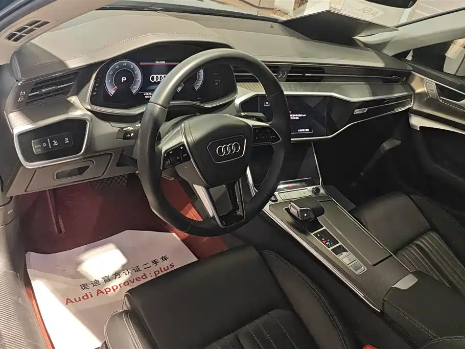 Audi A6L 2024 45 TFSI Premium Elegance фото 12
