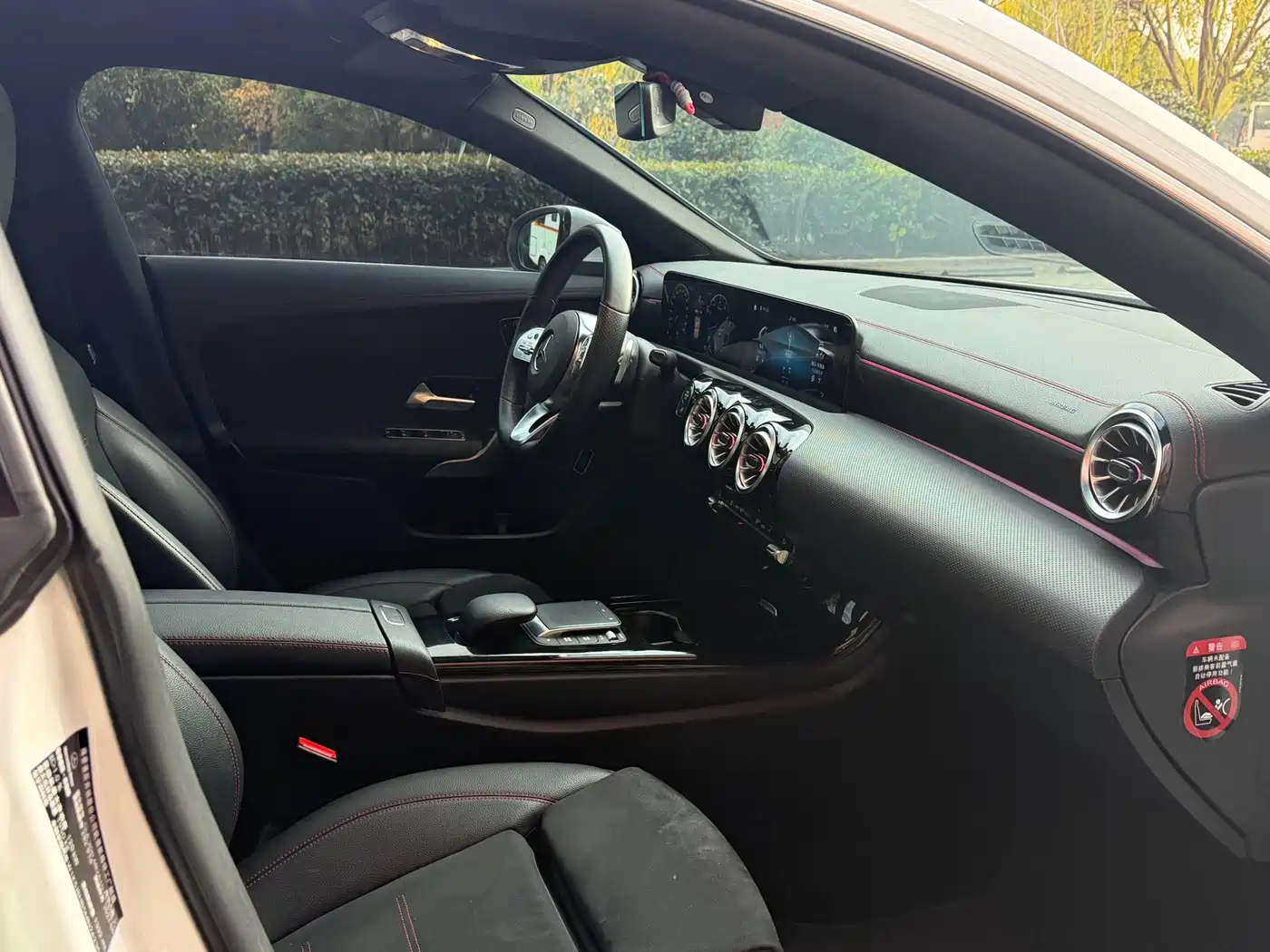 Mercedes-Benz CLA (Import) 2021 CLA 200 4MATIC фото 11