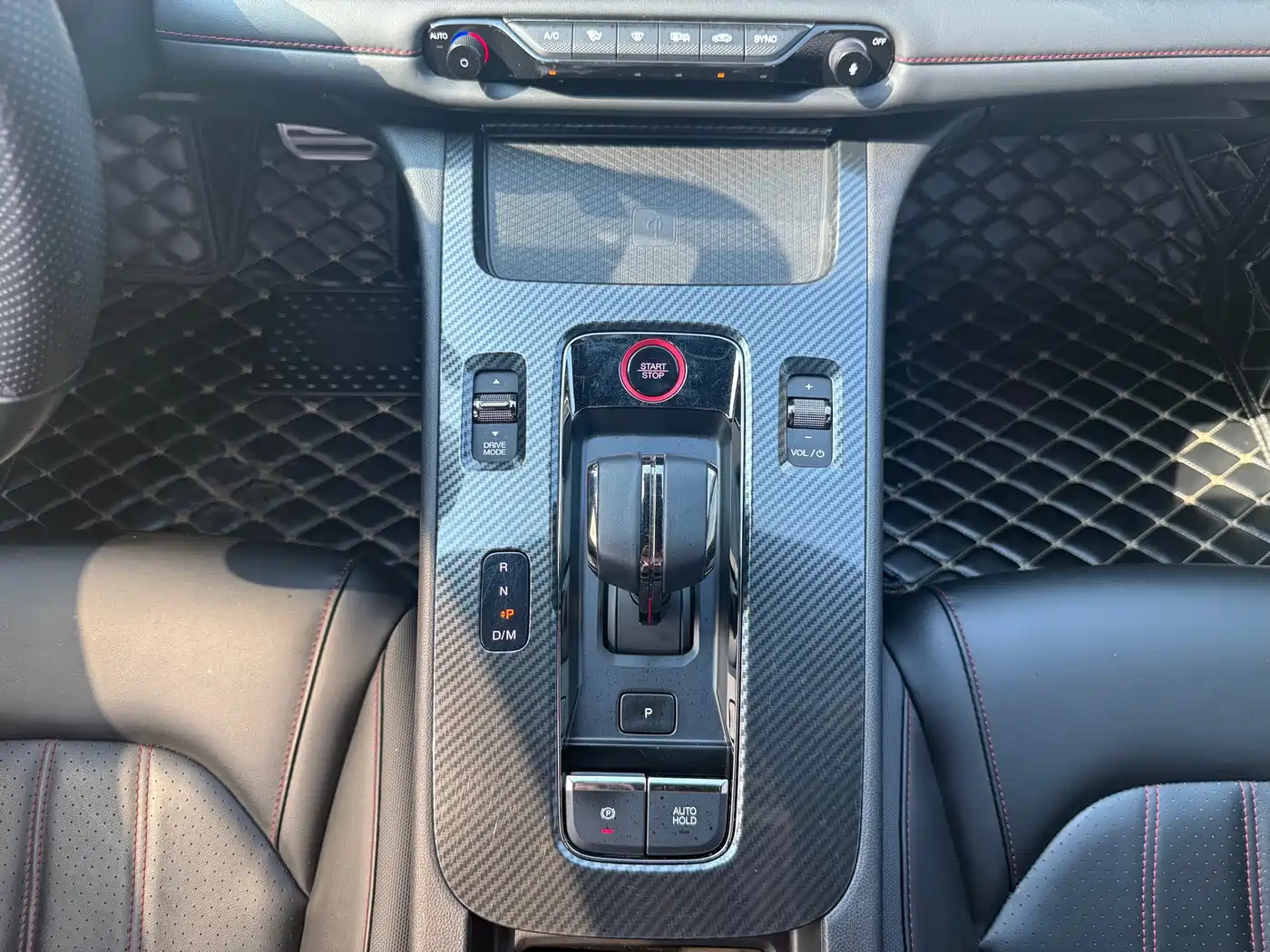 GAC Trumpchi Trumpchi Emkoo 2021 270T DCT J16 Edition фото 9