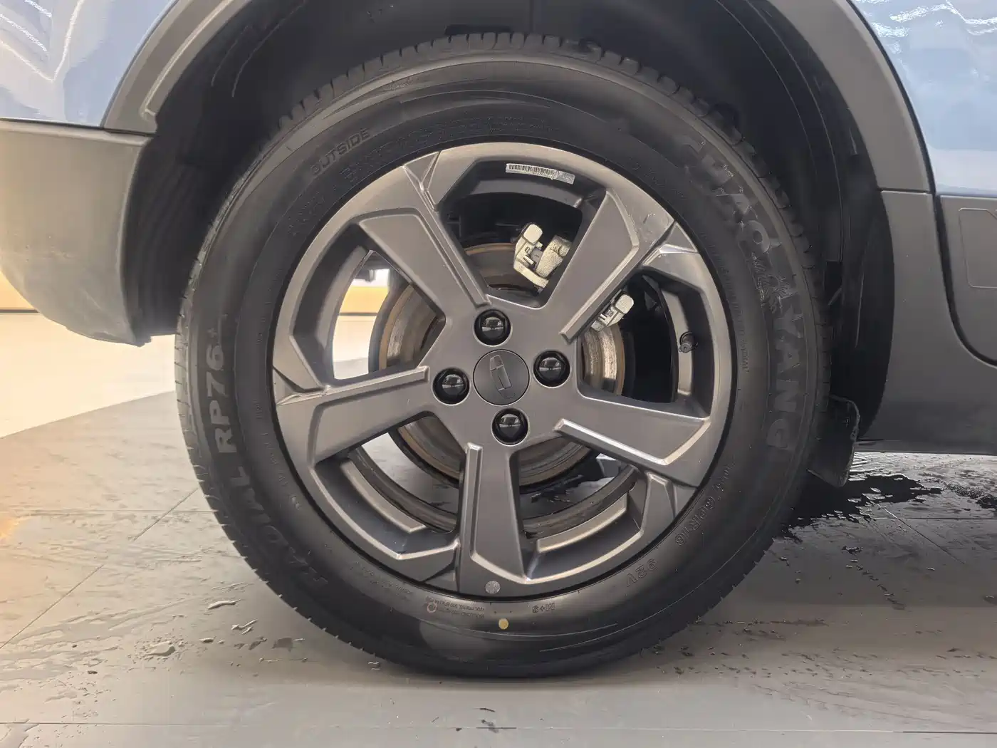 Geely Geometry E Firefly 2023 2022 320KM Well-behaved Tiger 4-seater