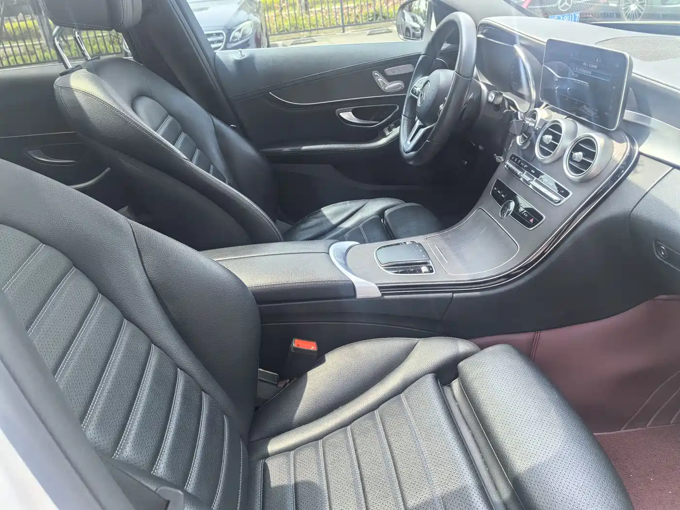 Mercedes-Benz C-Class 2019 Facelift C 260 L фото 17