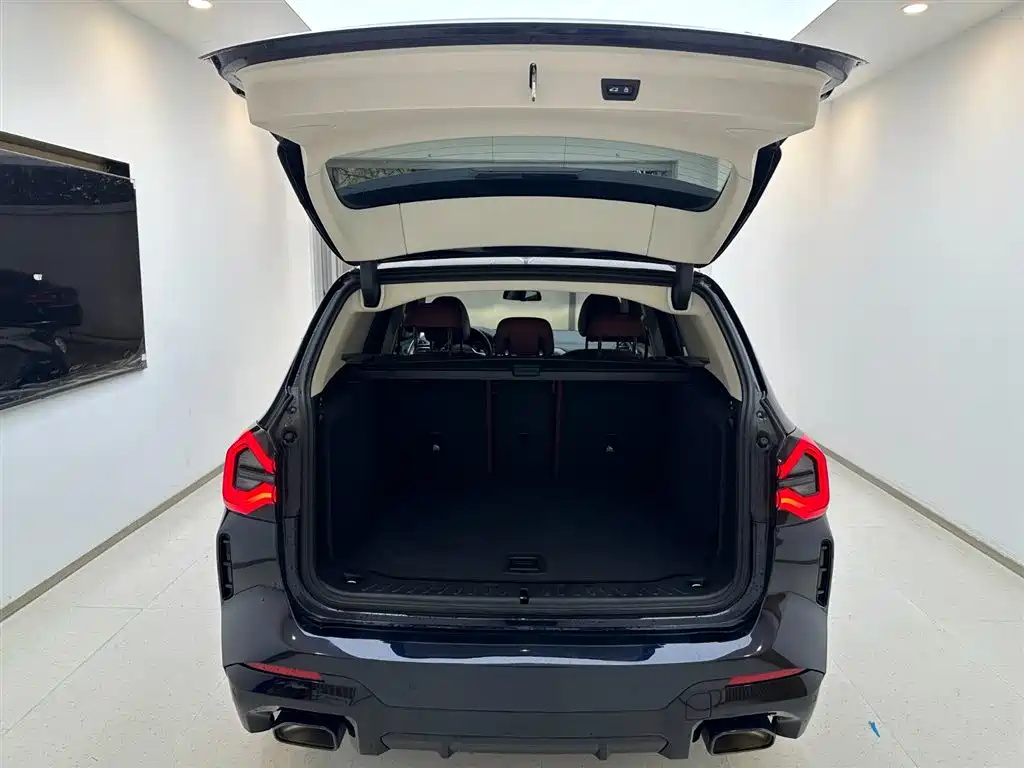BMW X3 2022 xDrive30i Leading M Night Package фото 11