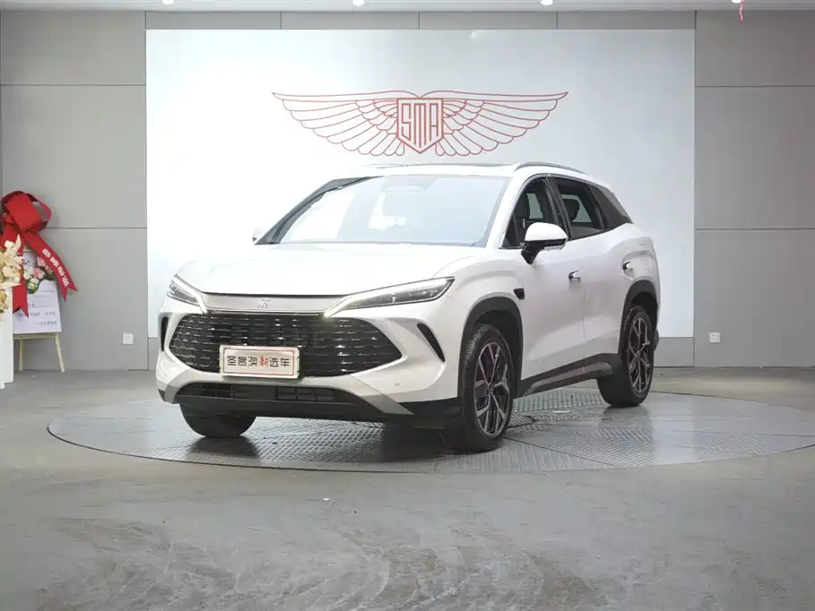 BYD Song L DM-i 2025 Smart Drive 160km Premium