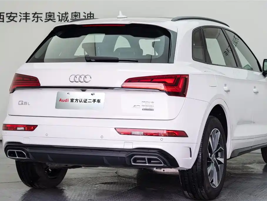 Audi Q5L 2023 40T Luxury Dynamic фото 22