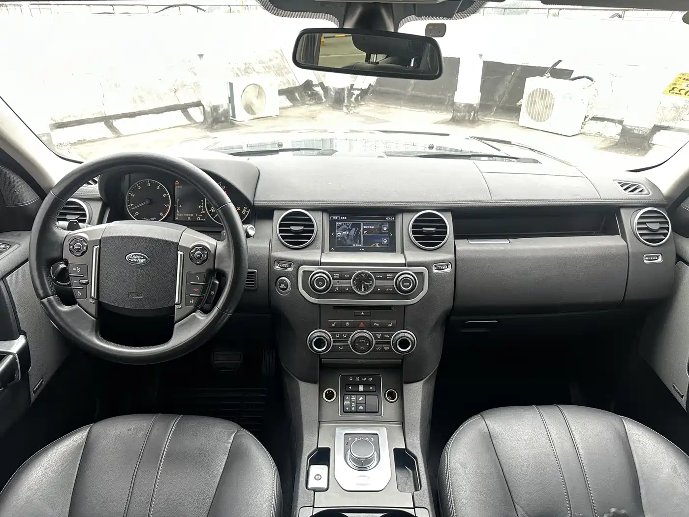 Фото 5 - Land Rover Discovery