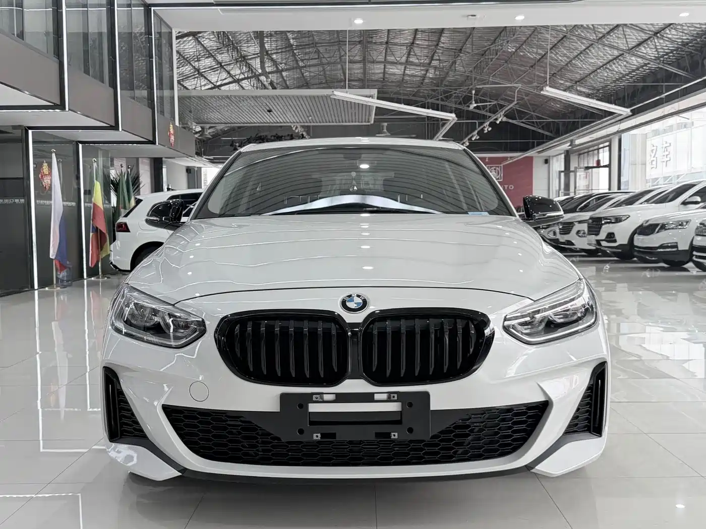 BMW 1 Series 2023 2023 120i M Sport Radiance Edition