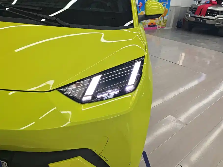 BYD Seagull 2023 2023 Flying Edition