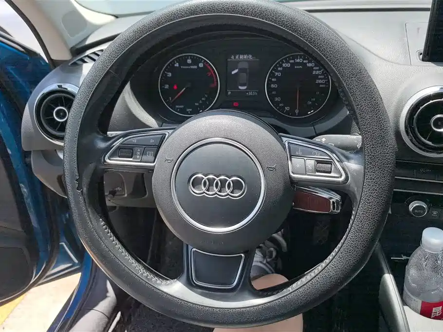 Audi A3 2016 Limousine 35 TFSI Style фото 15