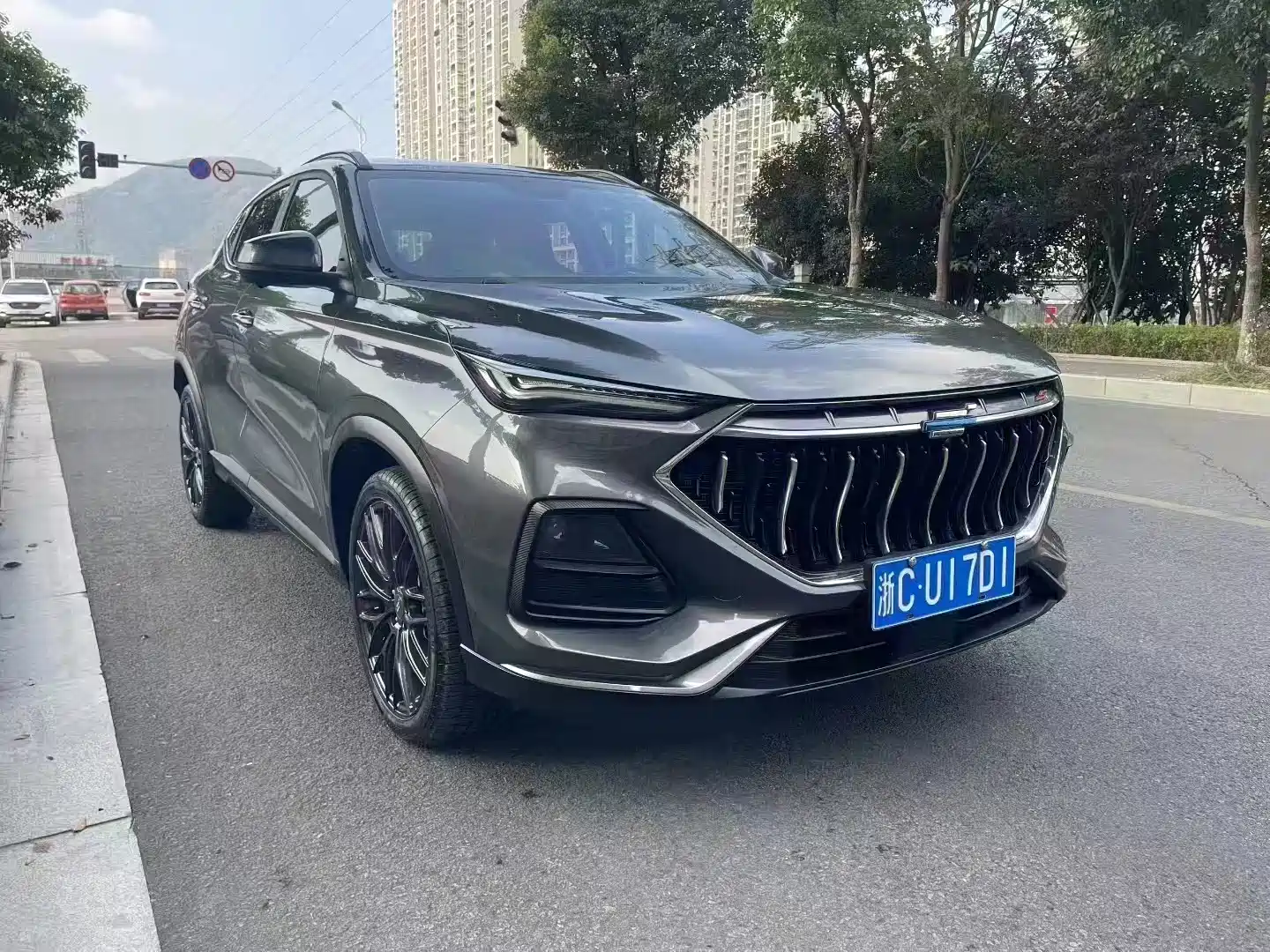 Фото 9 - Changan Oshan Changan Oushang X5