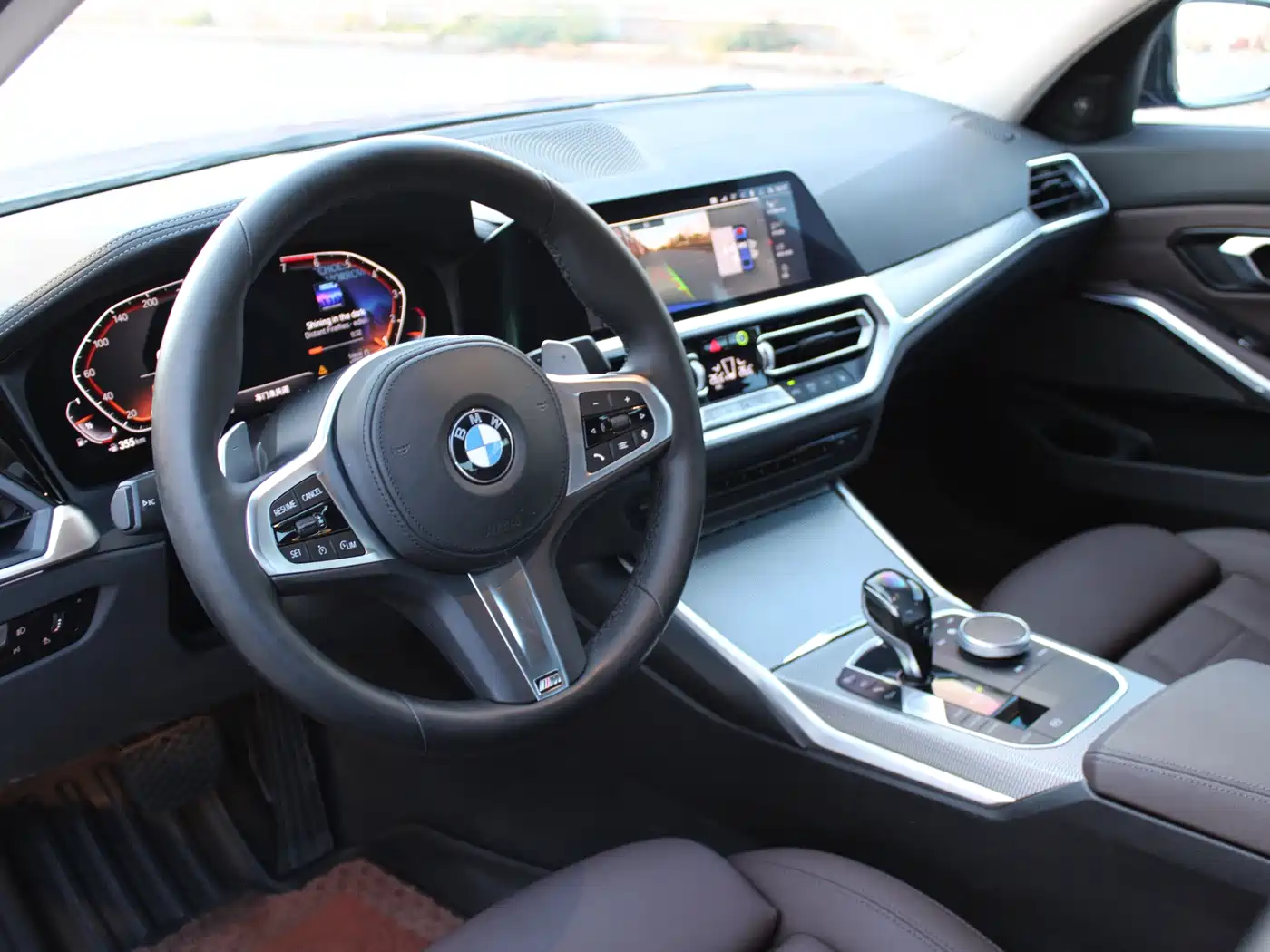 BMW 3 Series 2020 Facelift 325Li M Sport Night Edition фото 18
