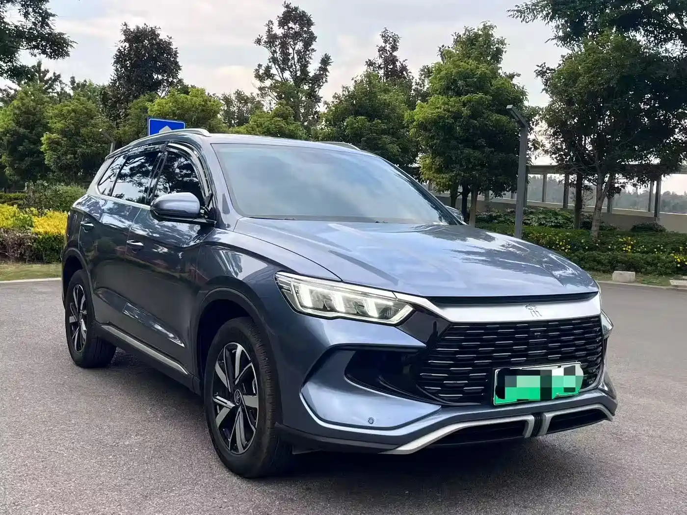 BYD Song Pro New Energy 2024 Glory Edition DM-i 71KM Pilot фото 3