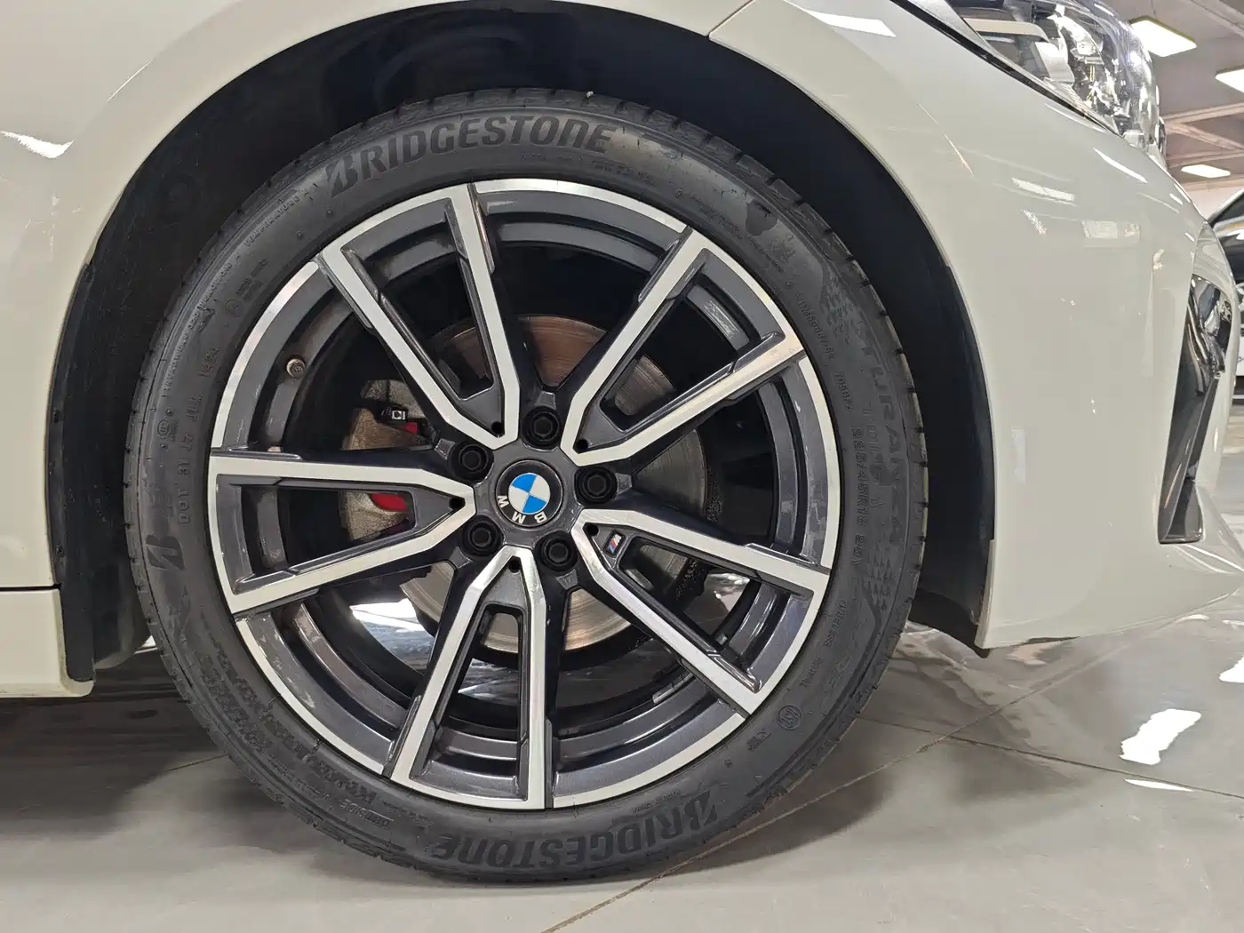 BMW 3 Series 2022 325Li M Sport Package фото 20