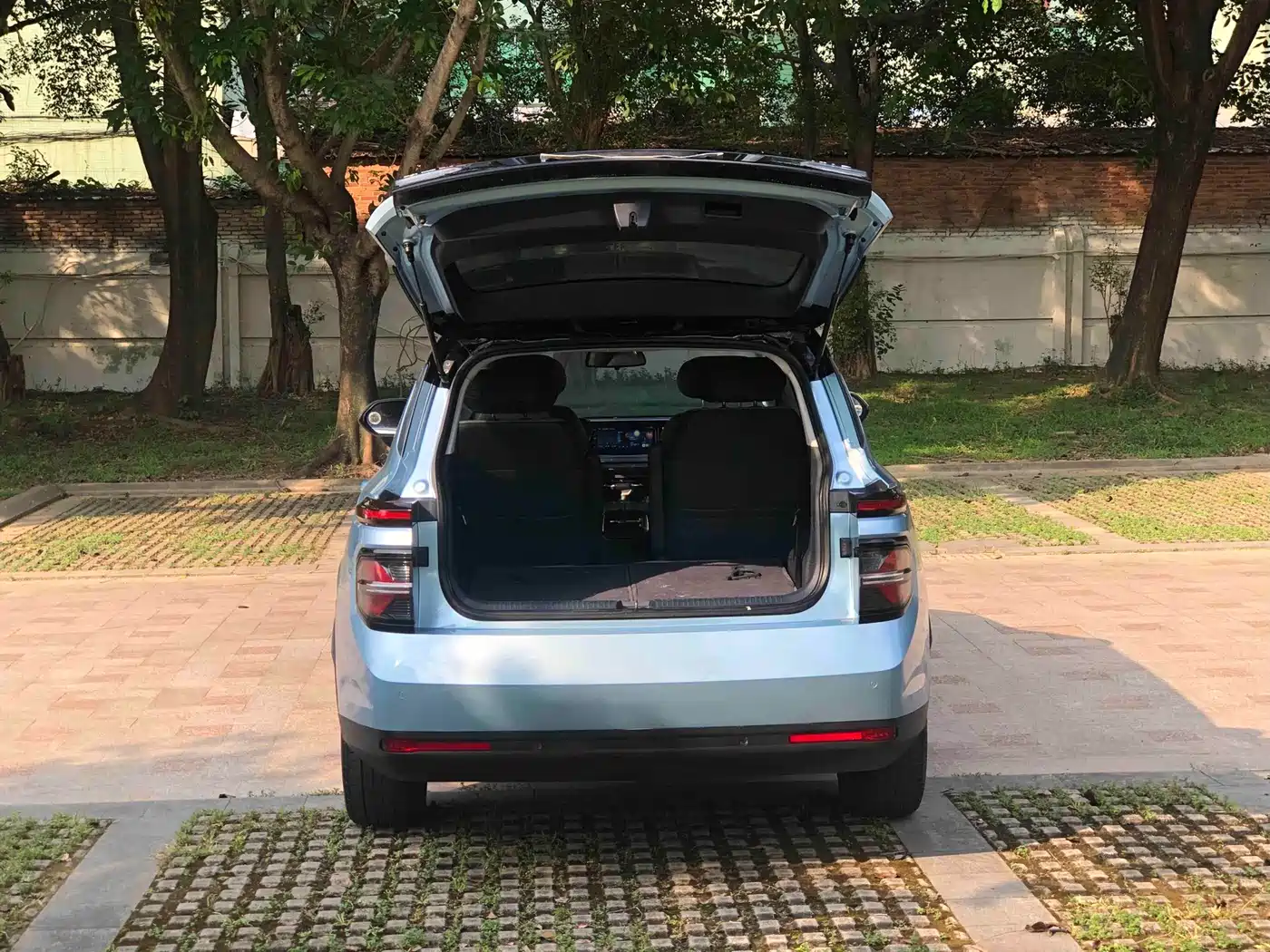 Baojun RM-5 2020 2019 1.5T CVT 24-hour Online Luxury 6-seater