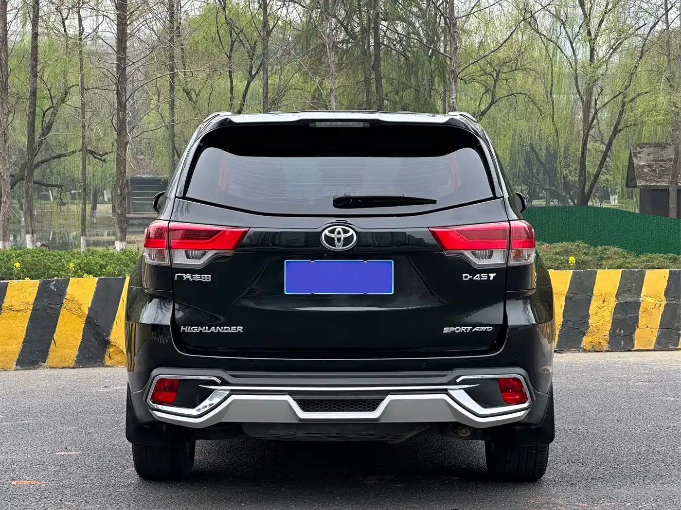 Toyota Highlander 2021 2.0T AWD Luxury 7-Seater фото 25