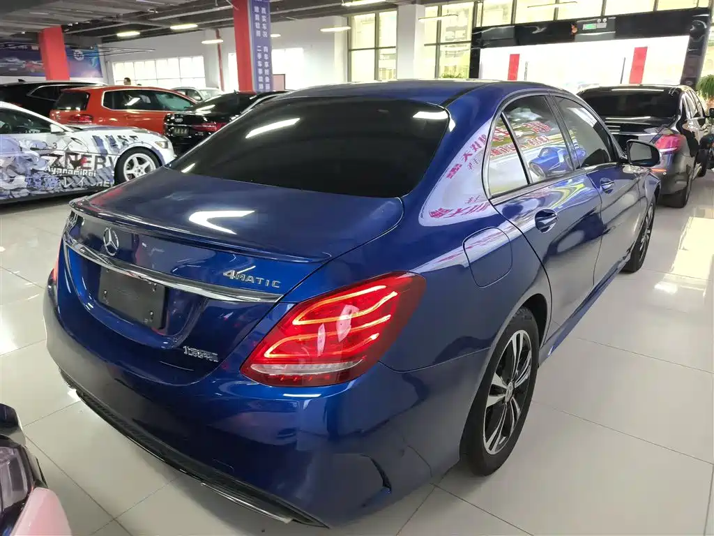 Mercedes-Benz C-Class 2017 Facelift C 200 Sport Edition фото 5
