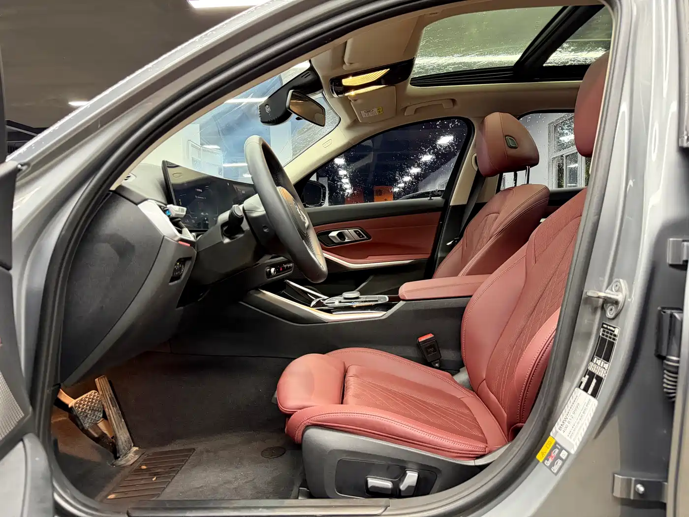BMW i3 2022 eDrive 35 L фото 4