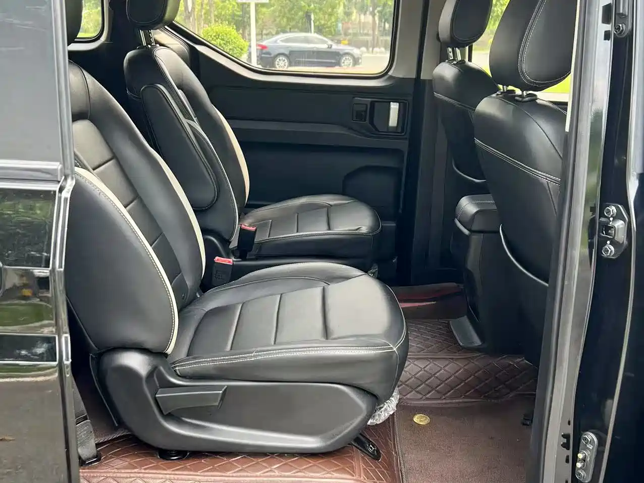 Wuling Motors Wuling Journey 2022 2021 1.5T Manual Luxury Edition