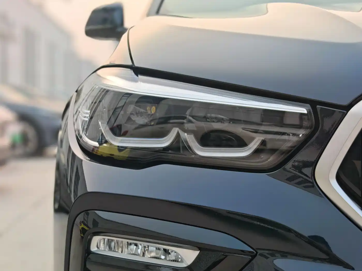 BMW X6 2021 xDrive30i M Sport Package фото 9
