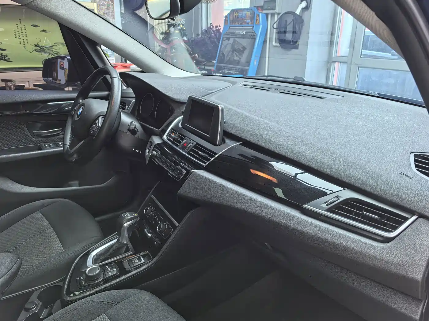 BMW 2 Series Touring 2019 2018 218i Sport Line