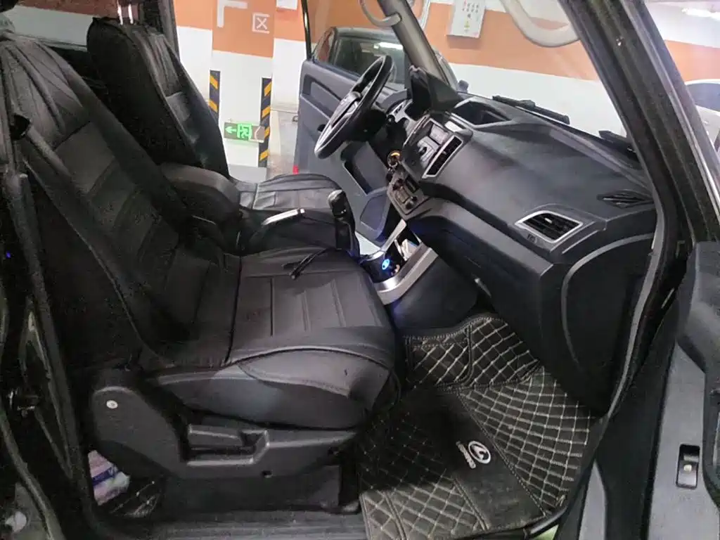 Leopaard Liebao Q6 2018 2015 2.4L Manual 2WD Elite