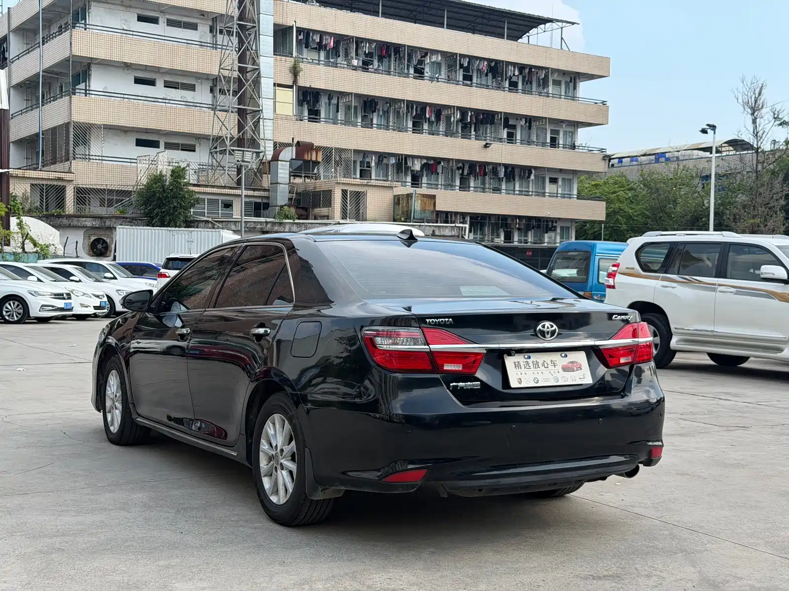 صورة 4 - Toyota Camry
