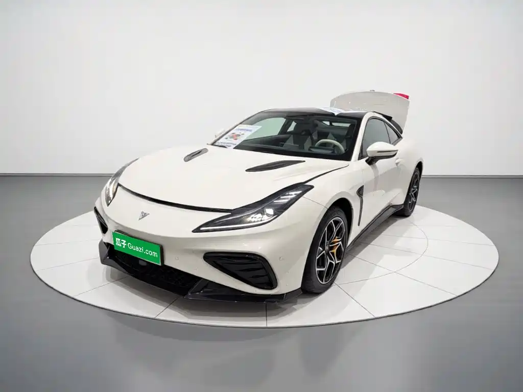 صورة 1 - Nezha Auto Nezha GT