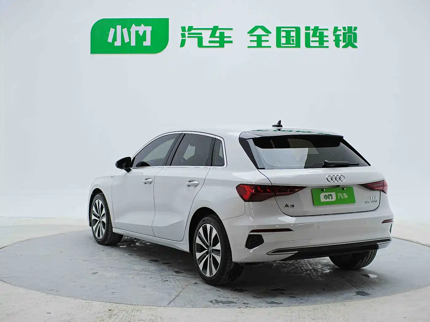 Audi A3 2021 Sportback 35 TFSI Progressive Elegance фото 6
