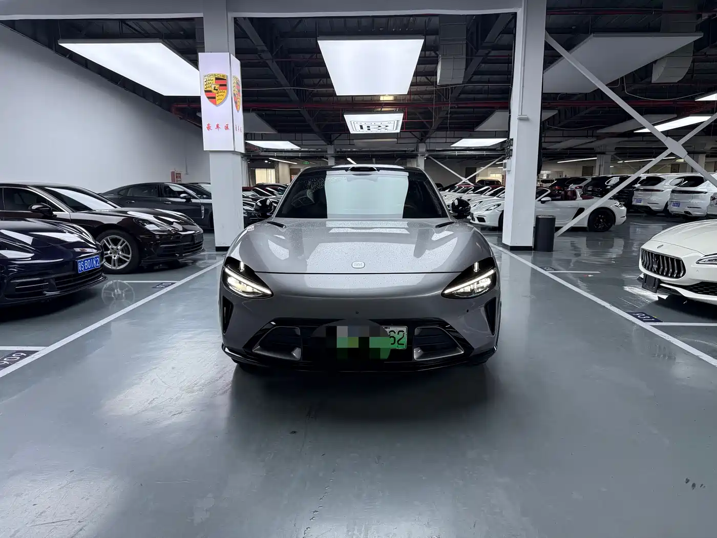 Xiaomi Auto Xiaomi YU7 2025 Extended Range RWD Edition фото 2