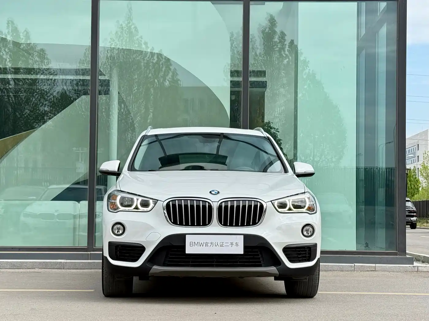 BMW X1 2019 sDrive20Li Leading Model фото 2
