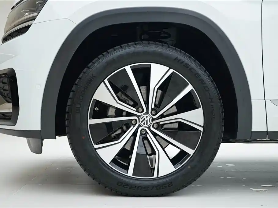Volkswagen Teramont 2019 Model Teramont X 380TSI 4WD Prestige Luxury Edition фото 16