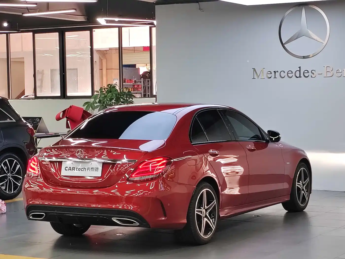 Mercedes-Benz C-Class 2018 C 200 Achievement Special Edition фото 5