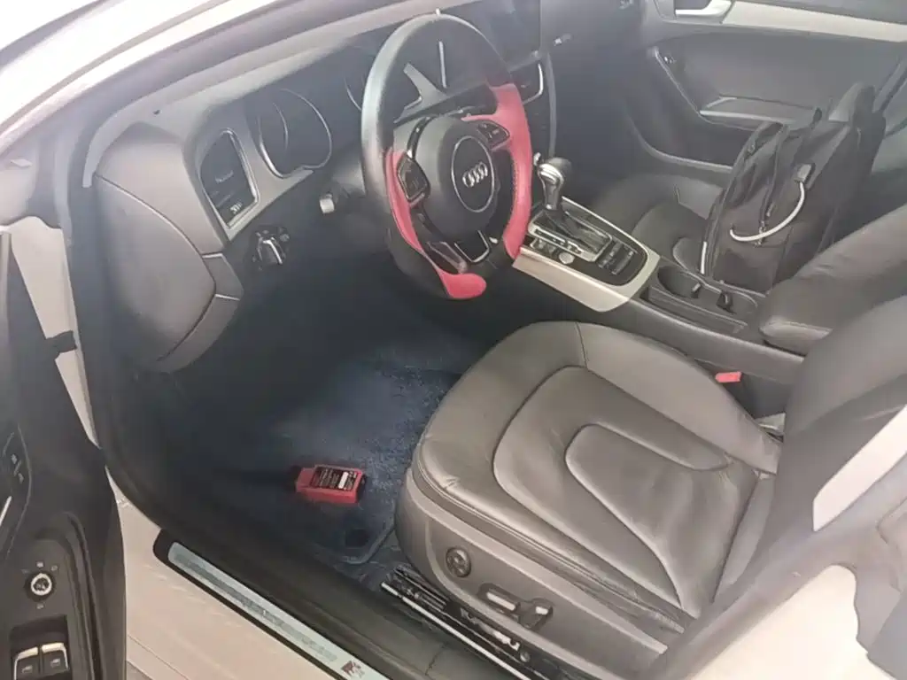 Фото 16 - Audi A5 (Import)