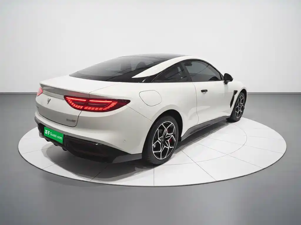 Nezha Auto Nezha GT 2024 2023 580 AWD