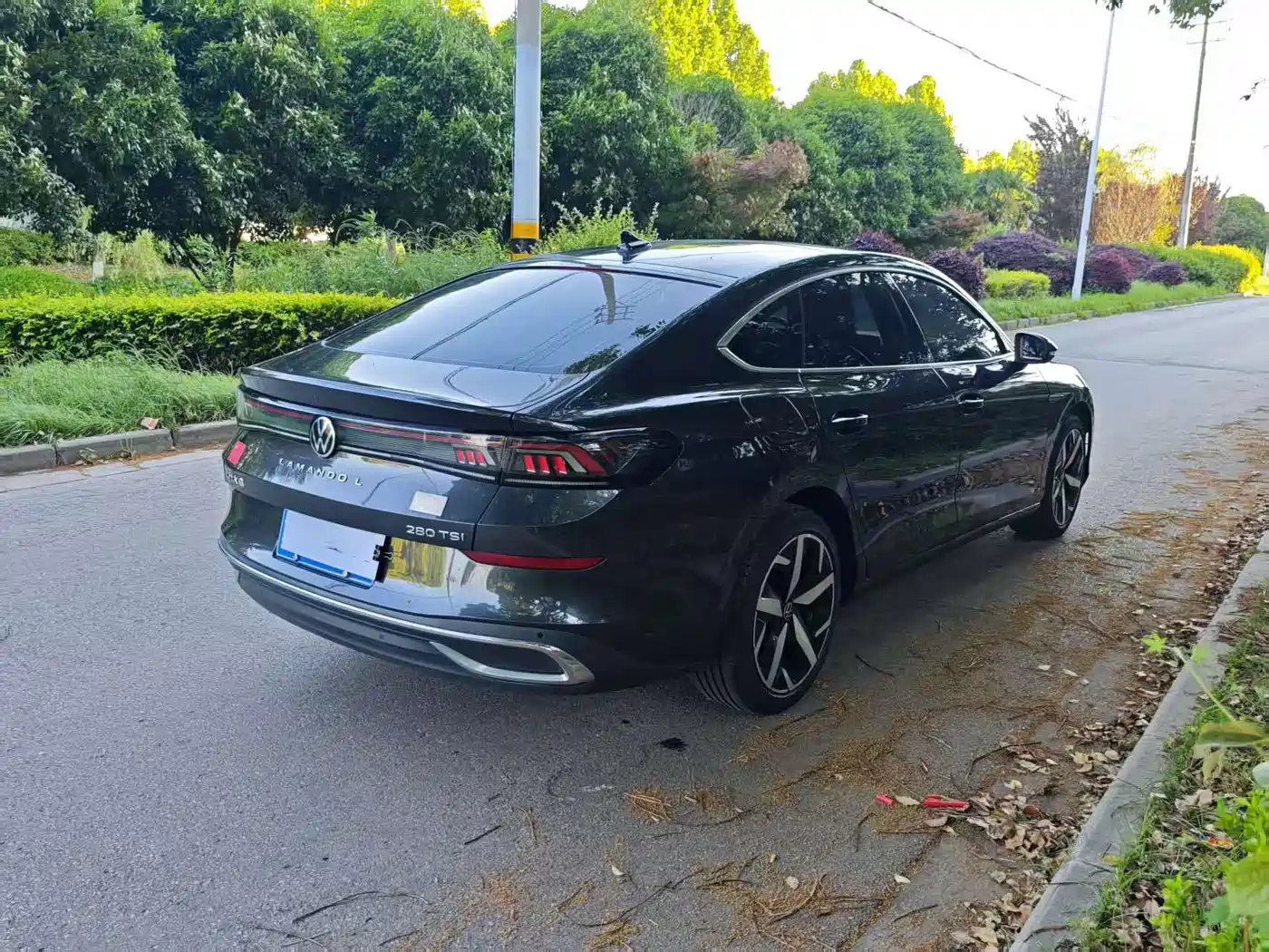 Volkswagen Lamando 2023 Lamando L 280TSI DSG Cool Edition фото 4