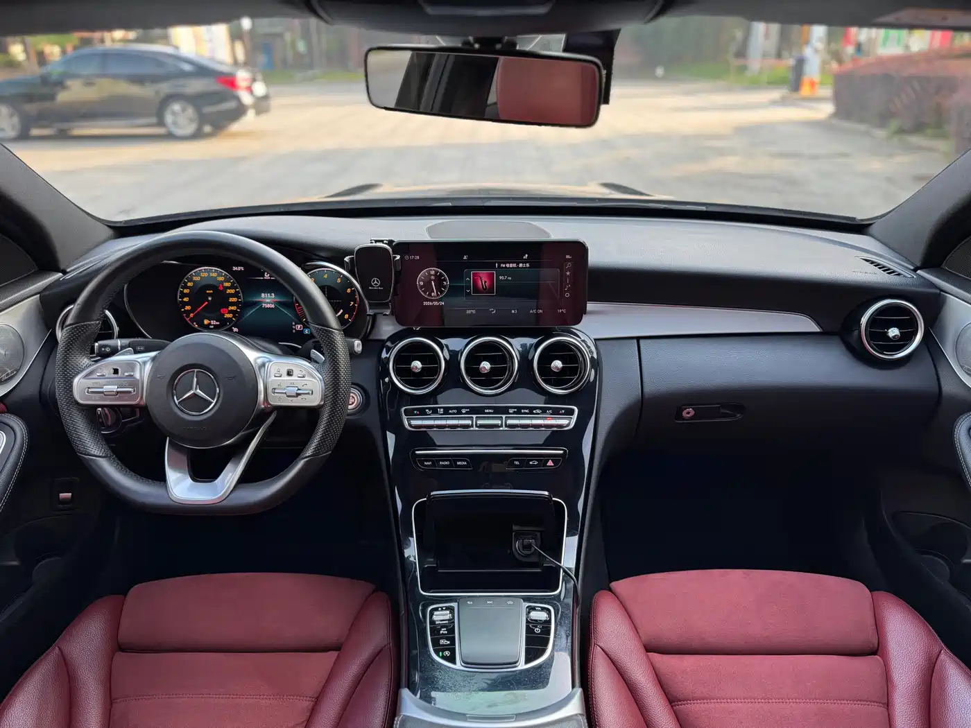 Mercedes-Benz C-Class 2020 Facelift C 260 Sport Version фото 12