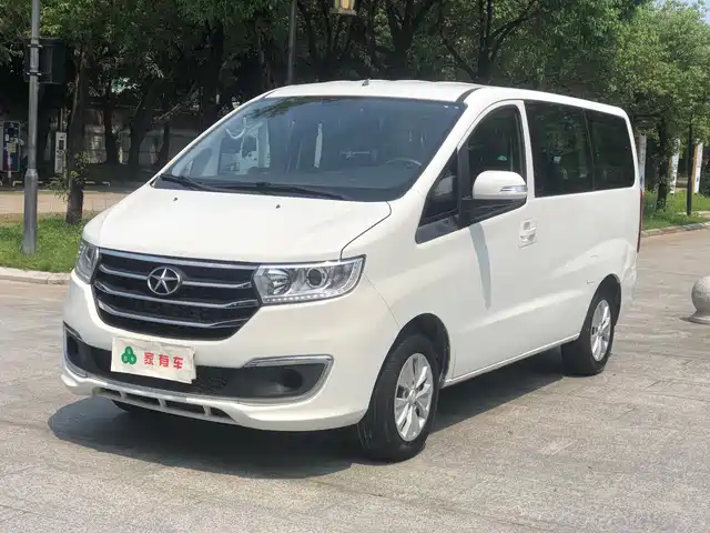  JAC Refine JAC Refine M3 2016 IKEA Edition 1.6L Luxury