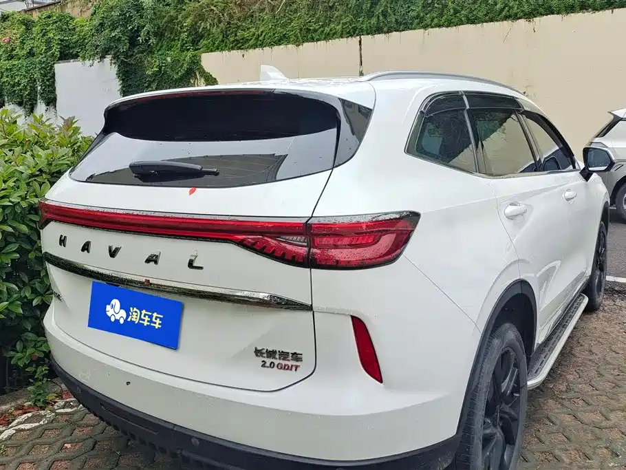 Haval H6 2021 3rd Generation 2.0T Auto AWD Max фото 3