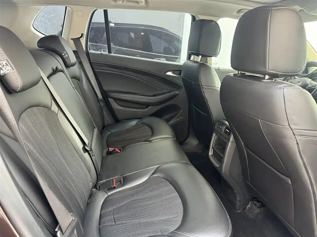 Buick Envision Plus 2021 532T FWD Leading Trim фото 11