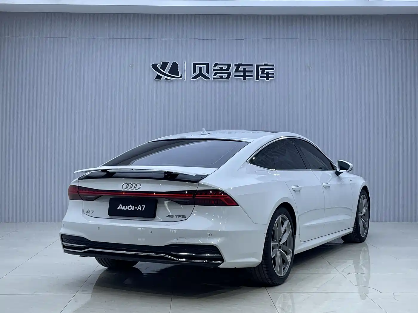 AUDI A7